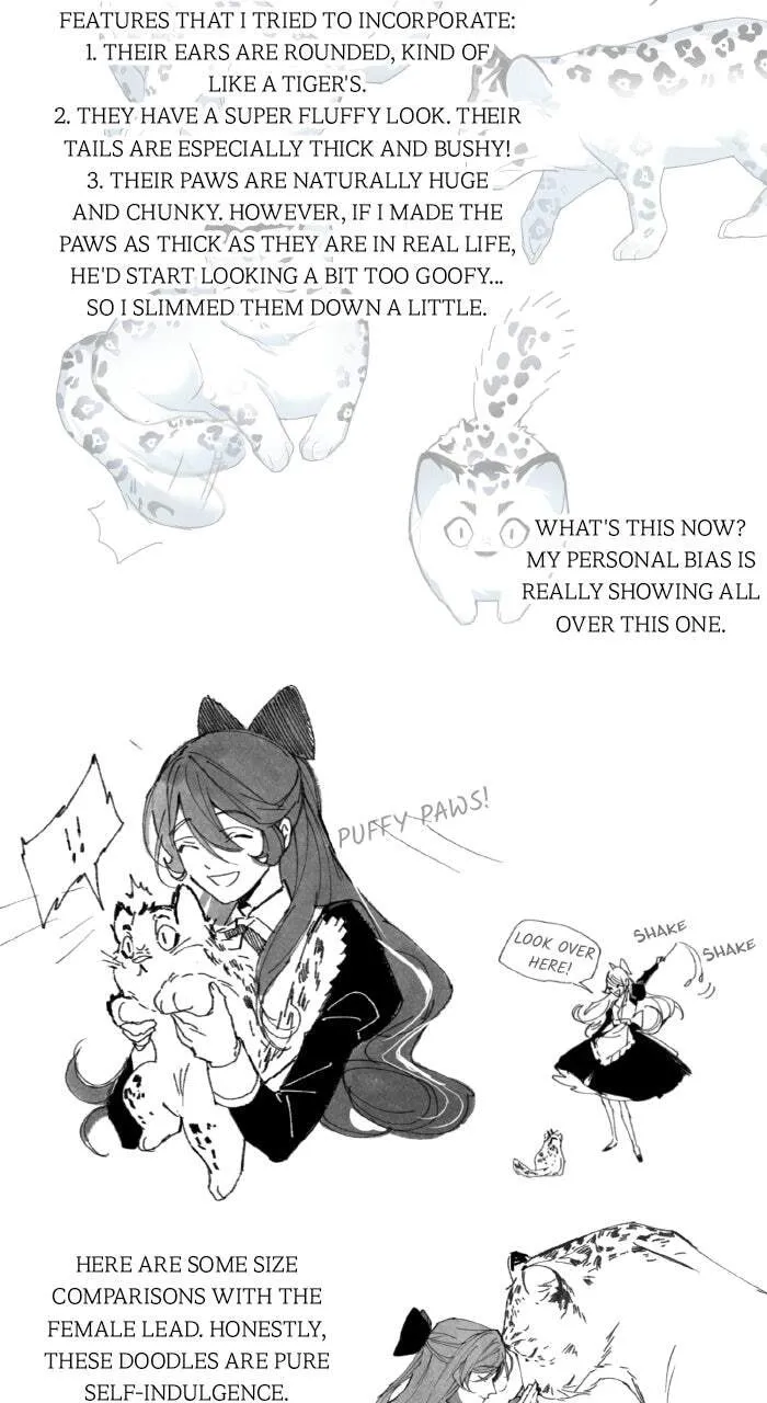 Pulling the Grand Duke’s Leash chapter 55.1 page 43