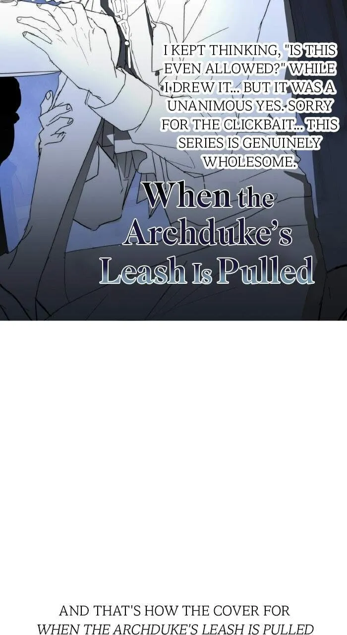 Pulling the Grand Duke’s Leash chapter 55.1 page 36