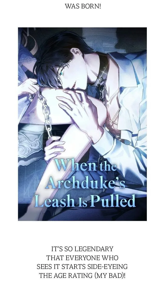 Pulling the Grand Duke’s Leash chapter 55.1 page 37