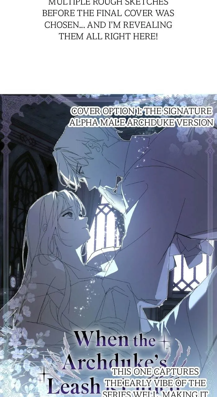 Pulling the Grand Duke’s Leash chapter 55.1 page 32