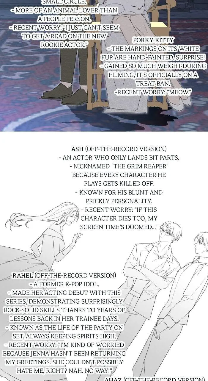 Pulling the Grand Duke’s Leash chapter 55.1 page 26
