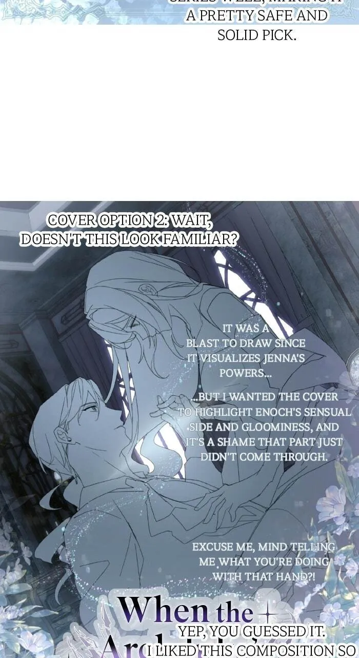 Pulling the Grand Duke’s Leash chapter 55.1 page 33