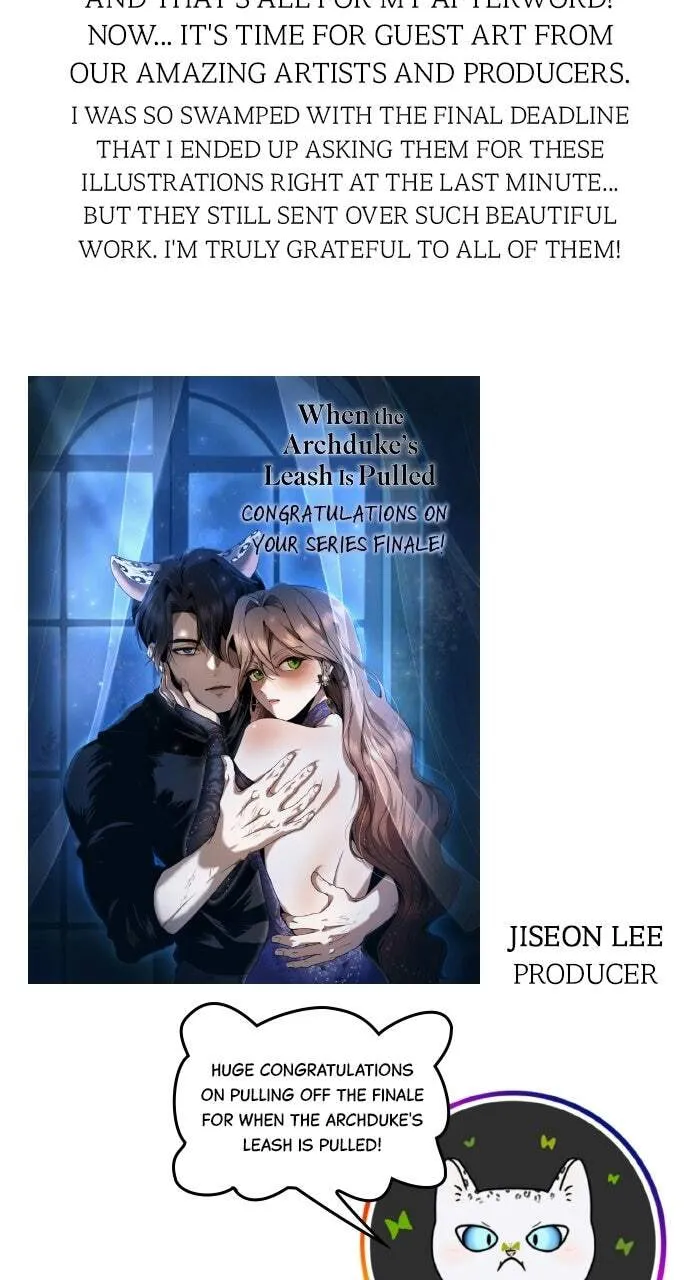 Pulling the Grand Duke’s Leash chapter 55.1 page 66