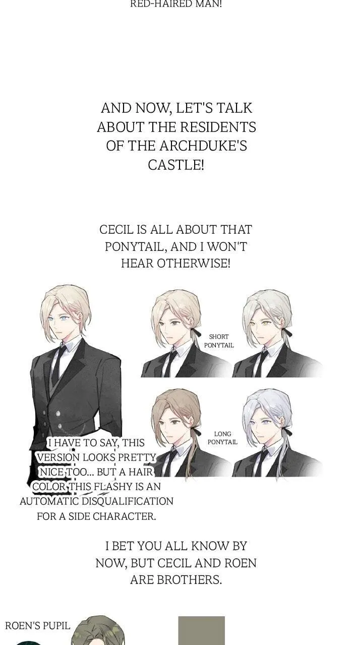 Pulling the Grand Duke’s Leash chapter 55.1 page 59