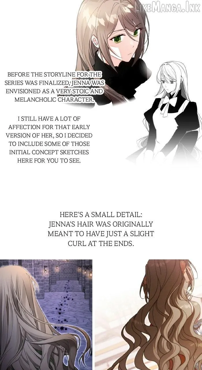 Pulling the Grand Duke’s Leash chapter 55.5 page 48