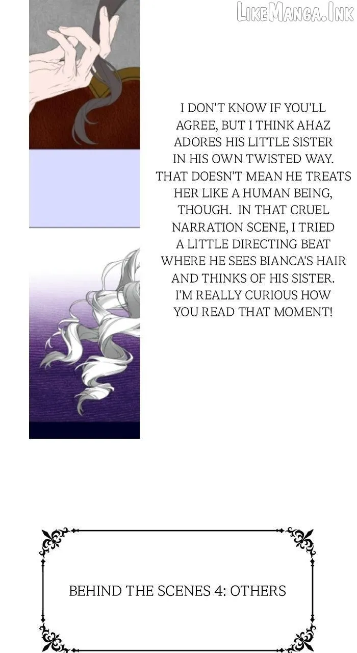 Pulling the Grand Duke’s Leash chapter 55.5 page 54