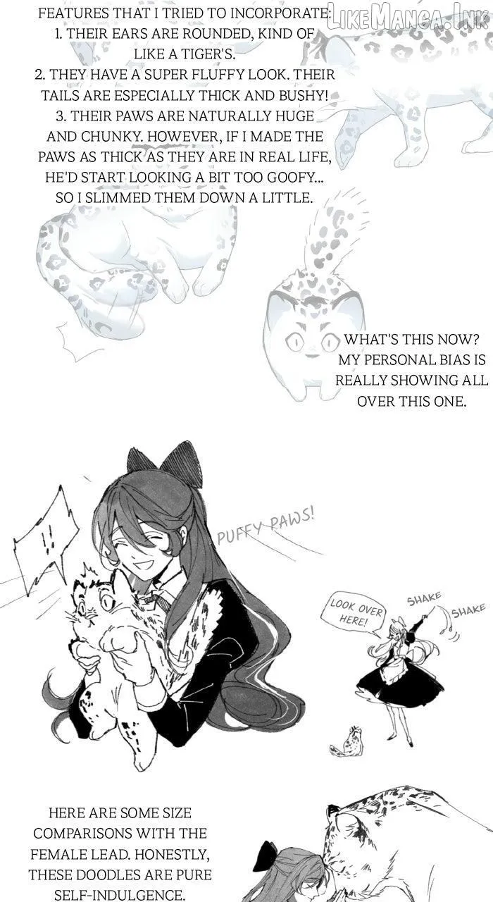 Pulling the Grand Duke’s Leash chapter 55.5 page 43