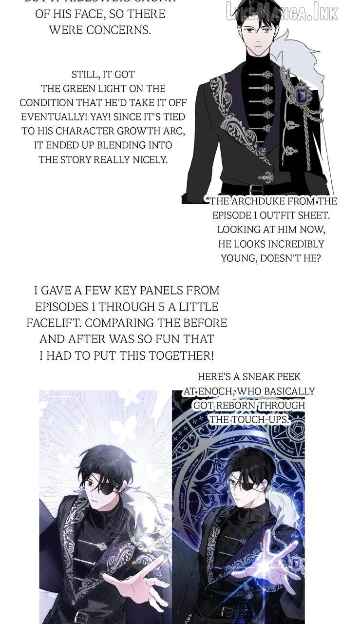 Pulling the Grand Duke’s Leash chapter 55.5 page 41