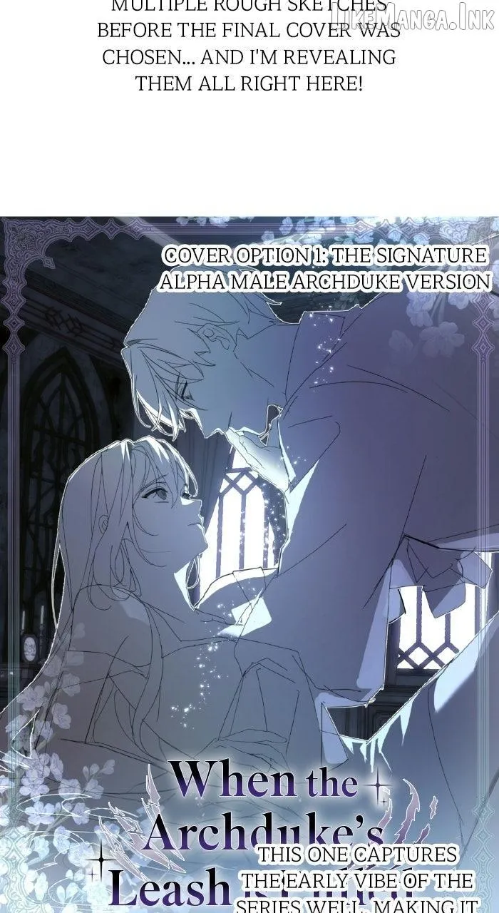 Pulling the Grand Duke’s Leash chapter 55.5 page 32
