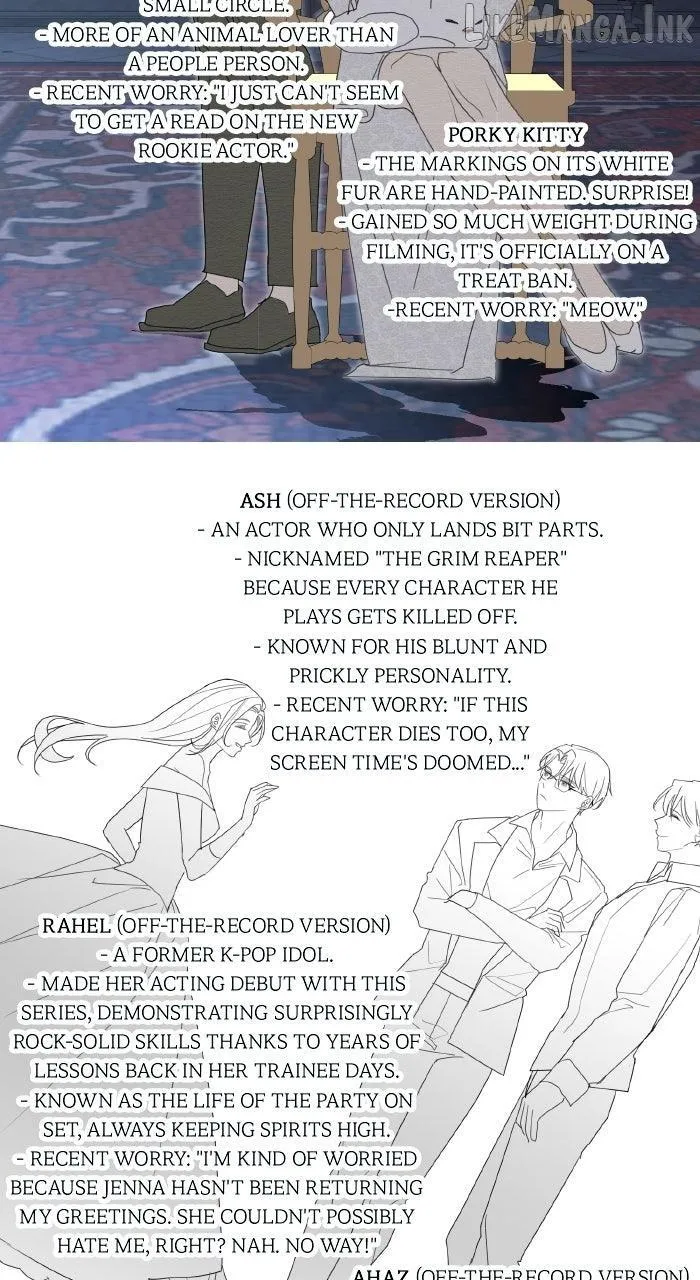 Pulling the Grand Duke’s Leash chapter 55.5 page 26