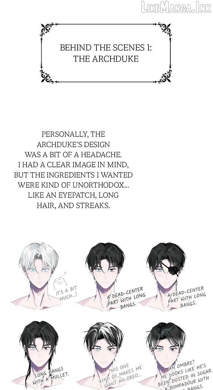 Pulling the Grand Duke’s Leash chapter 55.5 page 39