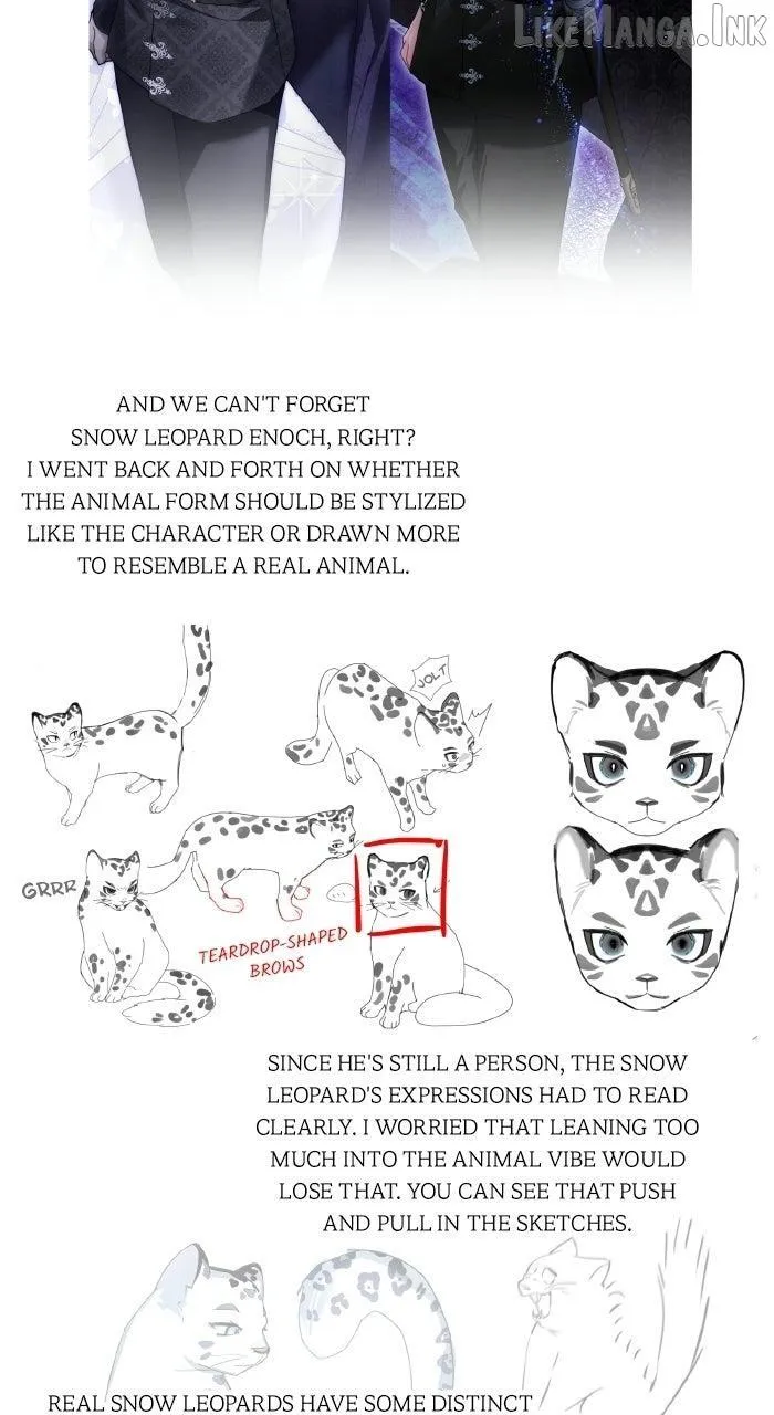 Pulling the Grand Duke’s Leash chapter 55.5 page 42