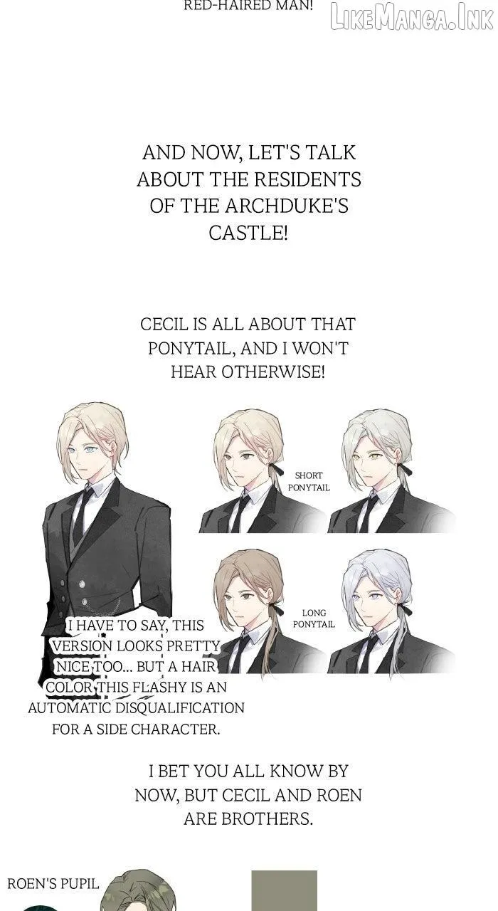 Pulling the Grand Duke’s Leash chapter 55.5 page 59