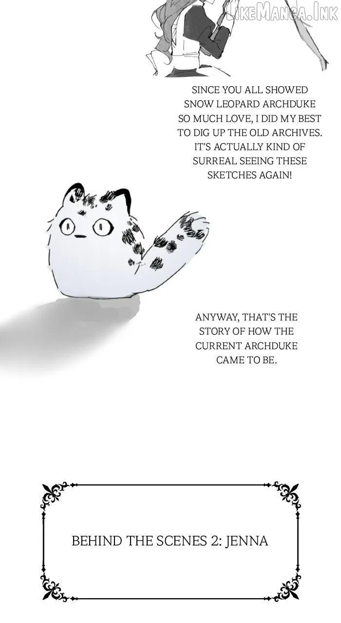 Pulling the Grand Duke’s Leash chapter 55.5 page 44