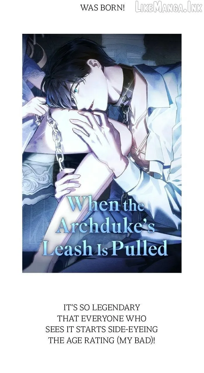 Pulling the Grand Duke’s Leash chapter 55.5 page 37