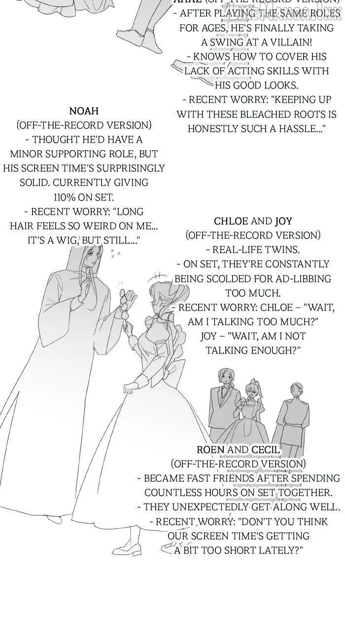 Pulling the Grand Duke’s Leash chapter 55.5 page 27