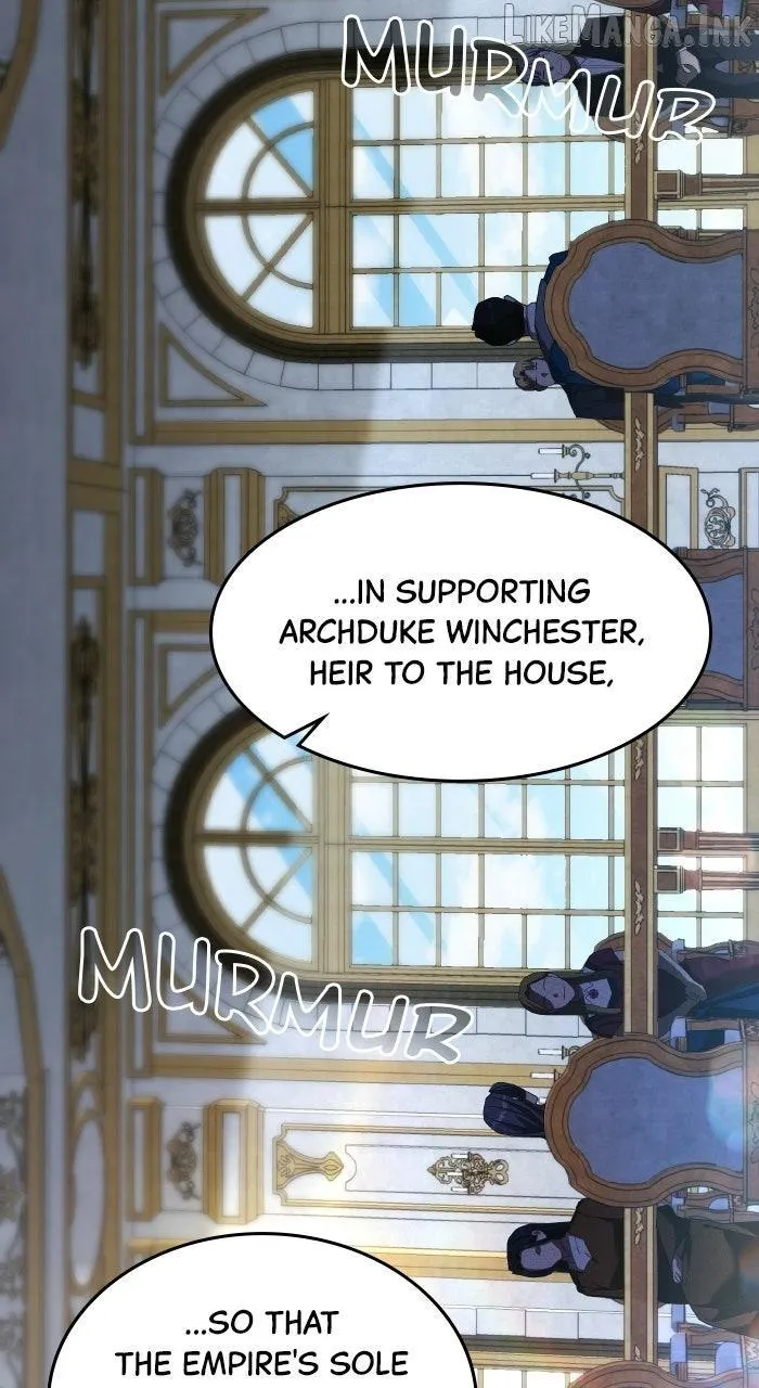 Pulling the Grand Duke’s Leash chapter 55 page 21