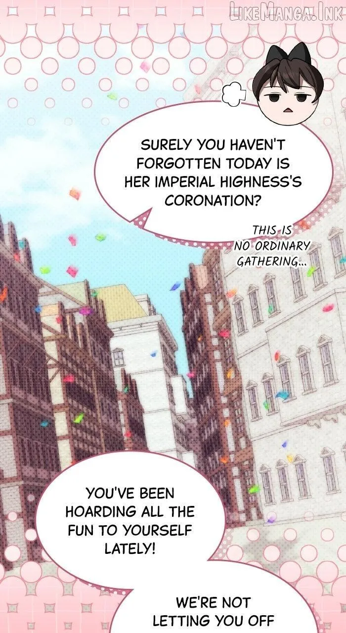 Pulling the Grand Duke’s Leash chapter 55 page 32