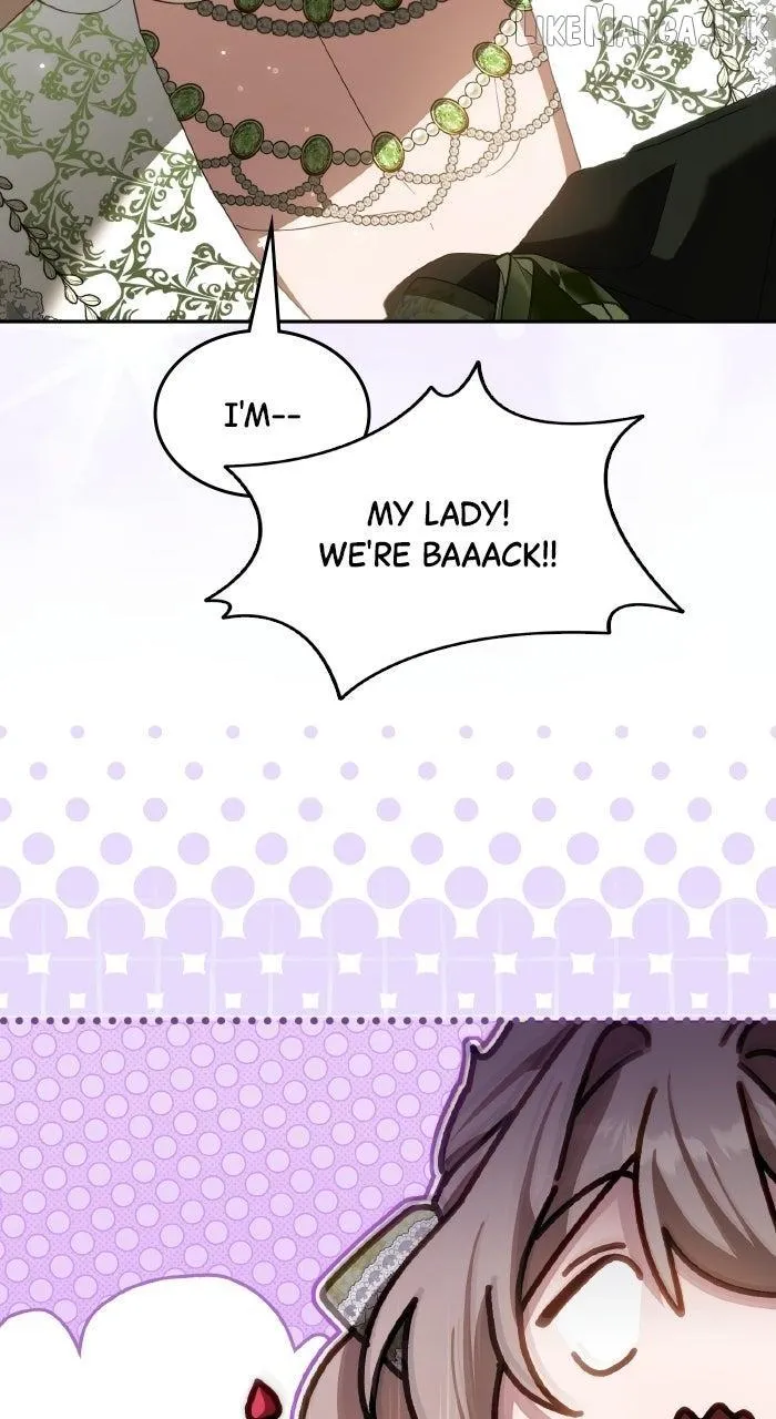 Pulling the Grand Duke’s Leash chapter 55 page 61
