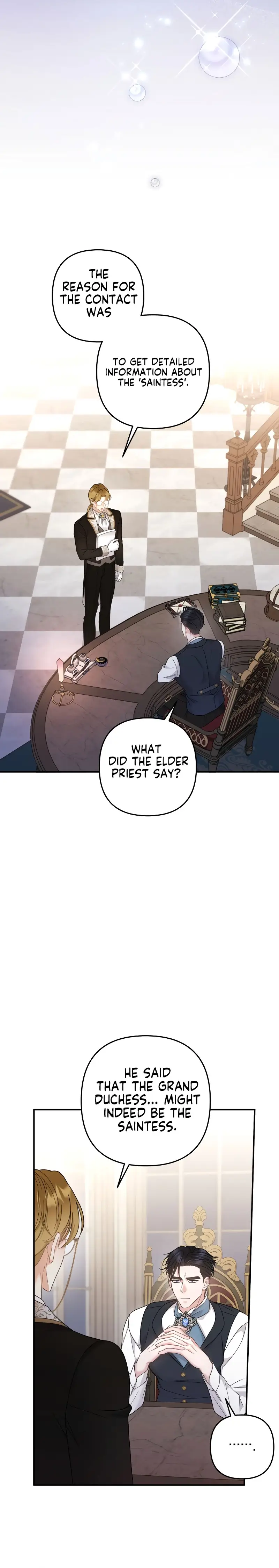 Hold Her Tighter So She Wouldn’t Run Away chapter 10 page 2