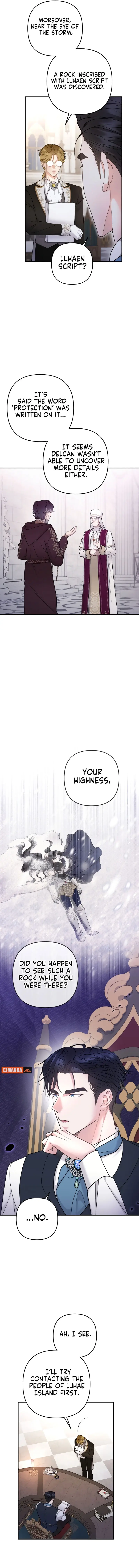 Hold Her Tighter So She Wouldn’t Run Away chapter 10 page 4