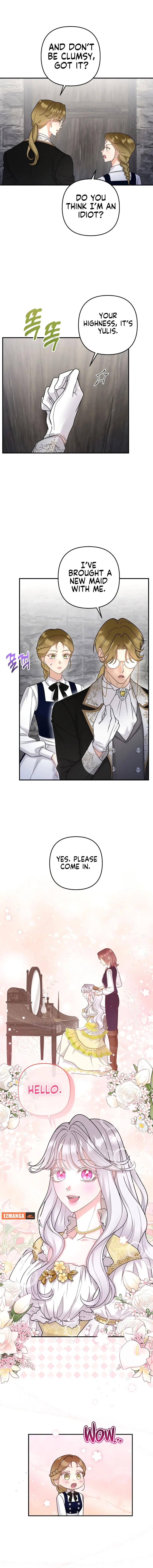 Hold Her Tighter So She Wouldn’t Run Away chapter 10 page 7
