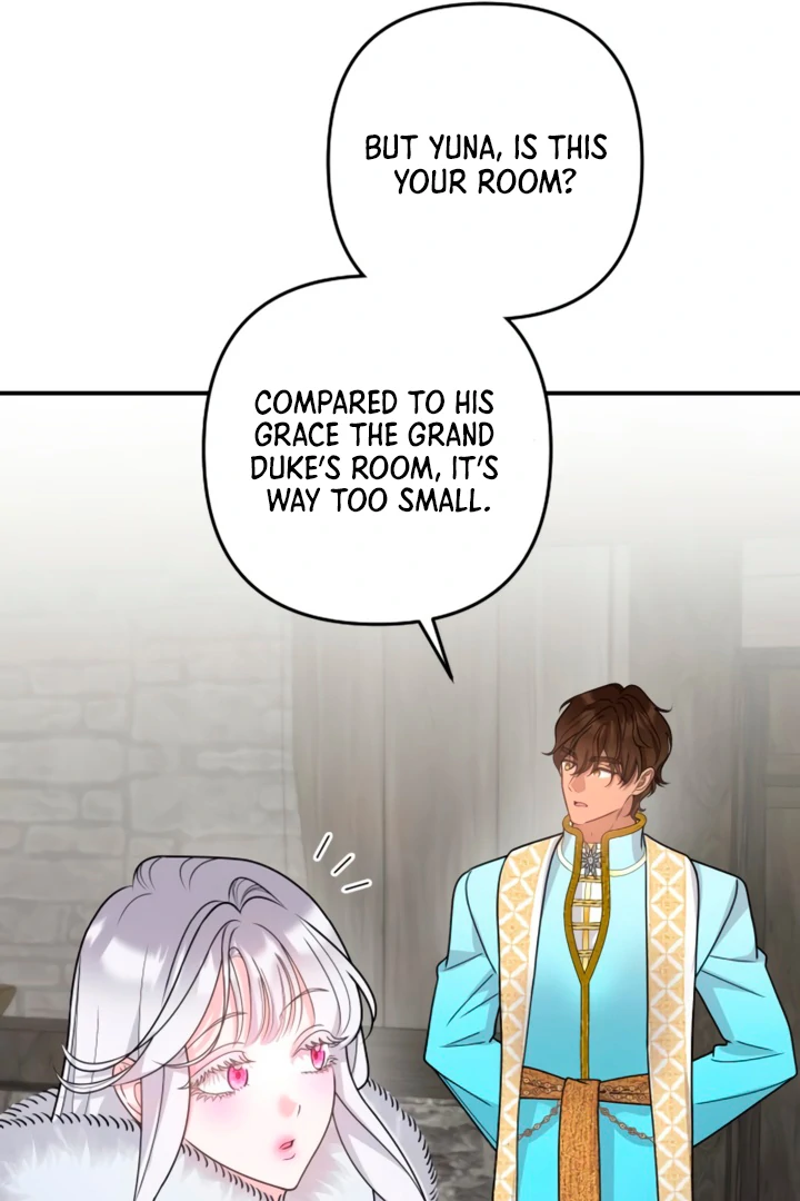 Hold Her Tighter So She Wouldn’t Run Away chapter 17 page 57