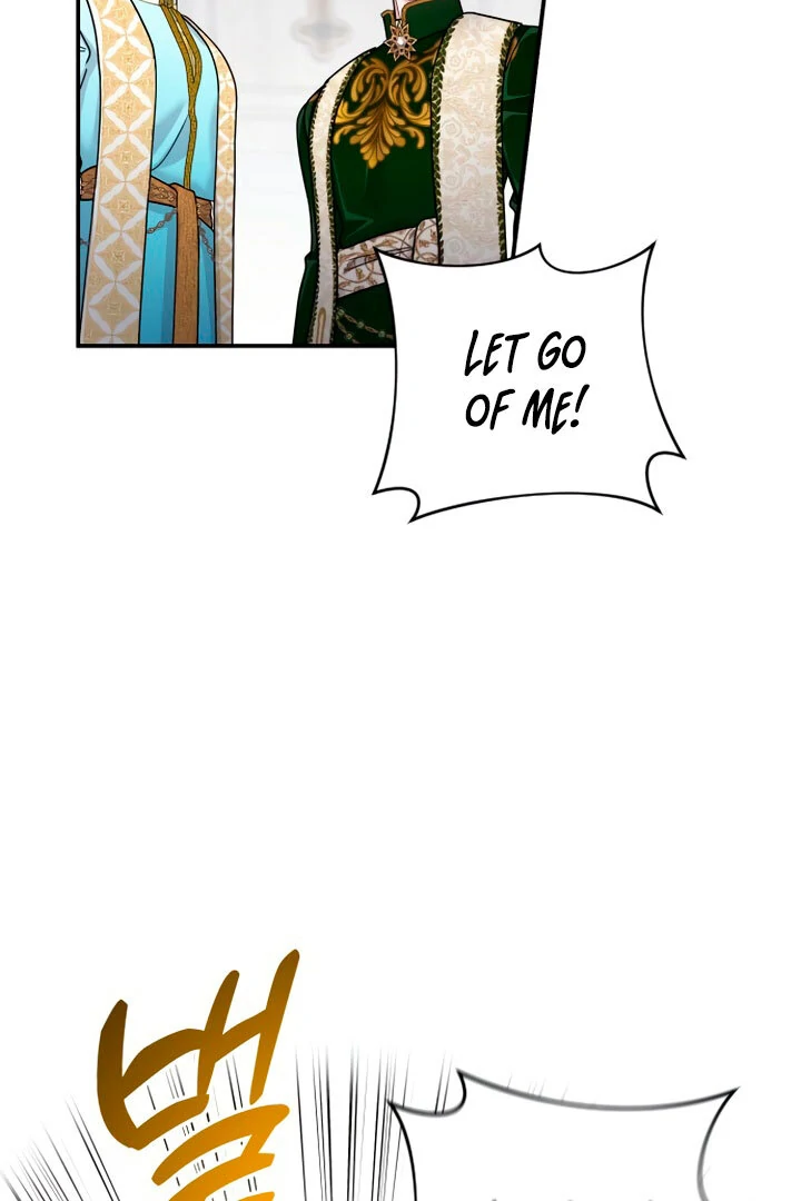 Hold Her Tighter So She Wouldn’t Run Away chapter 18 page 109