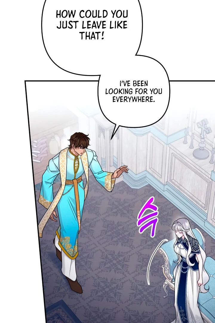 Hold Her Tighter So She Wouldn’t Run Away chapter 18 page 92