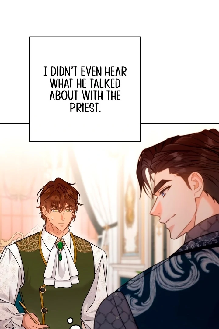Hold Her Tighter So She Wouldn’t Run Away chapter 19 page 38