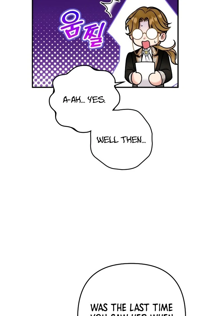 Hold Her Tighter So She Wouldn’t Run Away chapter 19 page 86