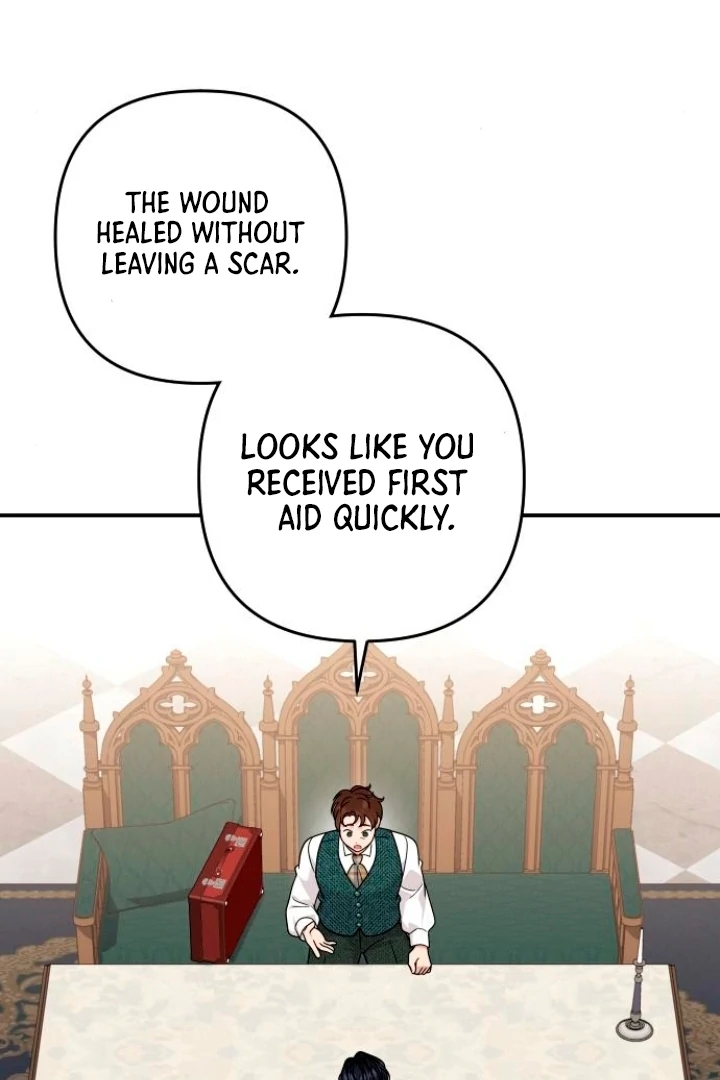 Hold Her Tighter So She Wouldn’t Run Away chapter 20 page 38