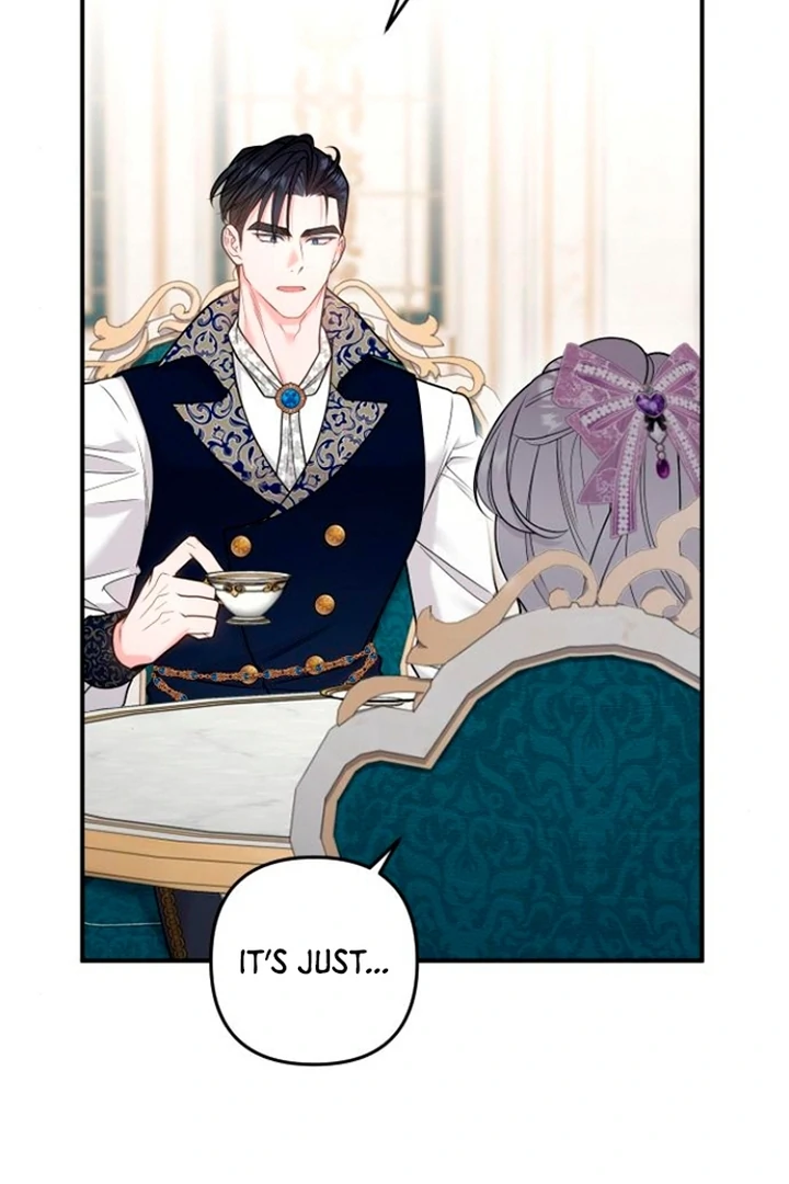 Hold Her Tighter So She Wouldn’t Run Away chapter 20 page 4