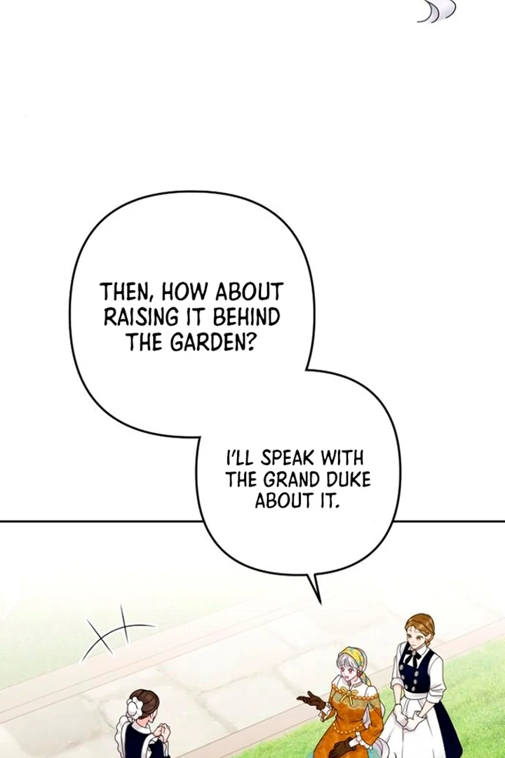 Hold Her Tighter So She Wouldn’t Run Away chapter 21 page 10