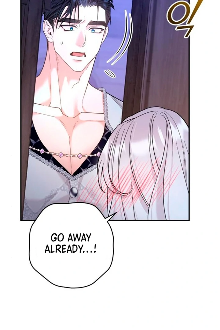 Hold Her Tighter So She Wouldn’t Run Away chapter 21 page 102