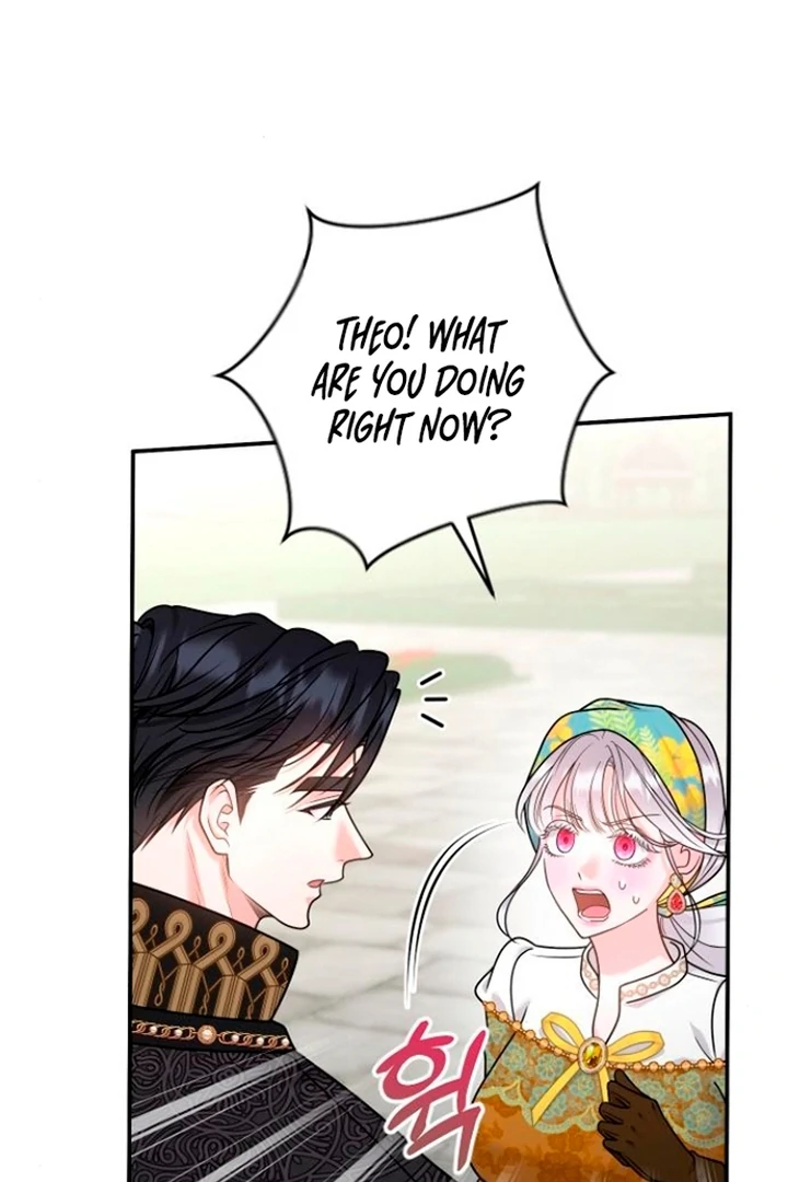 Hold Her Tighter So She Wouldn’t Run Away chapter 21 page 24