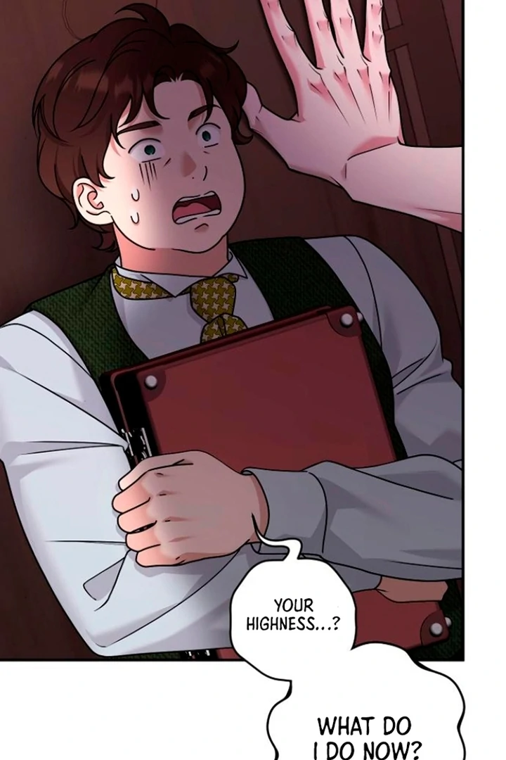 Hold Her Tighter So She Wouldn’t Run Away chapter 21 page 35