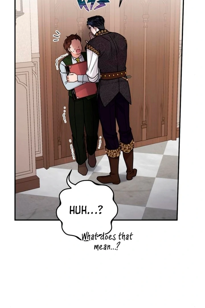 Hold Her Tighter So She Wouldn’t Run Away chapter 21 page 37