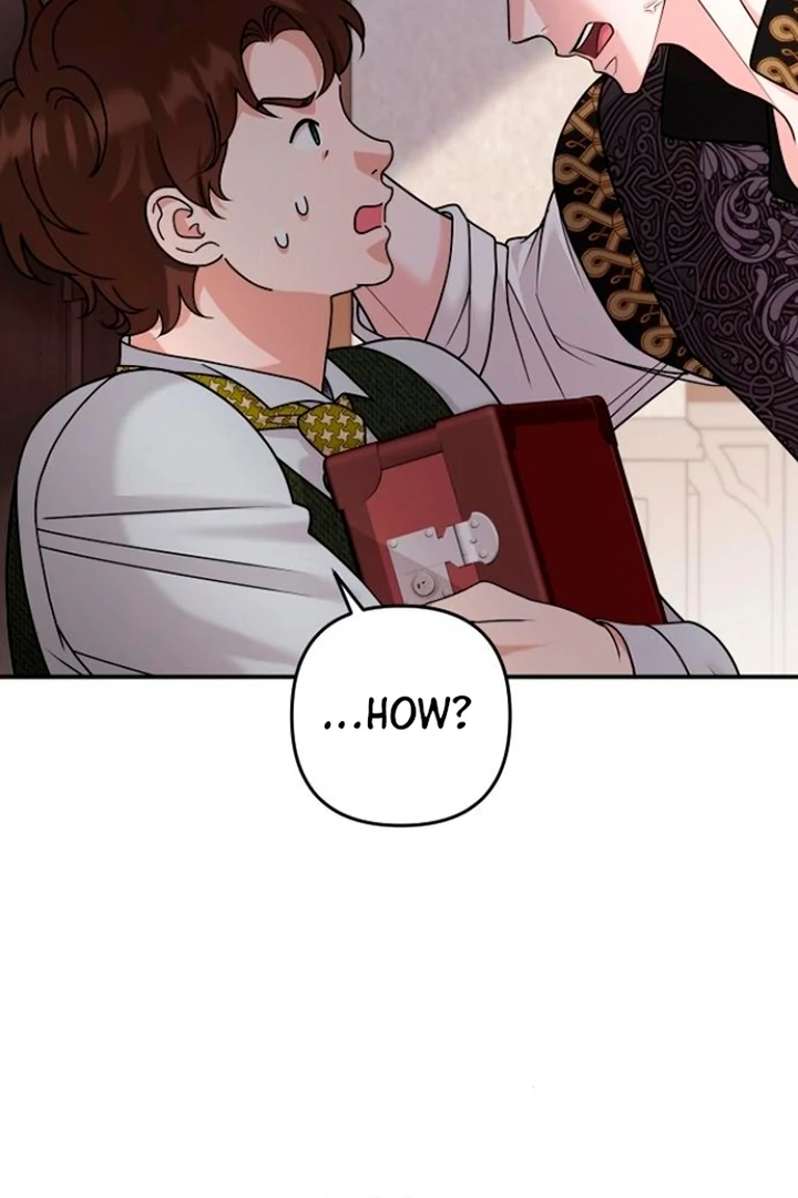 Hold Her Tighter So She Wouldn’t Run Away chapter 21 page 40