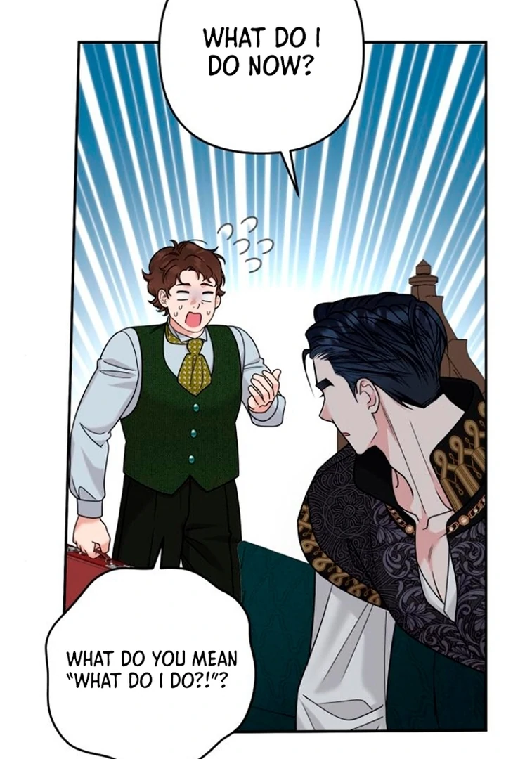 Hold Her Tighter So She Wouldn’t Run Away chapter 21 page 44