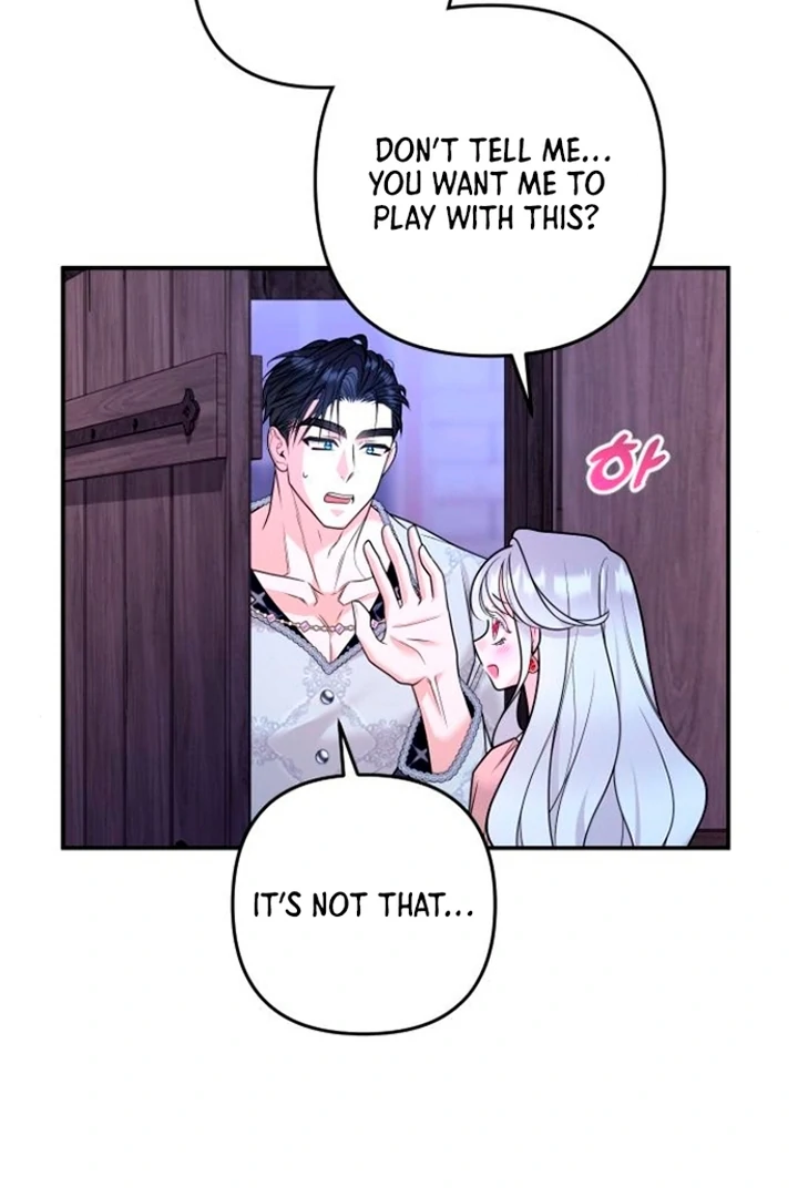 Hold Her Tighter So She Wouldn’t Run Away chapter 21 page 76