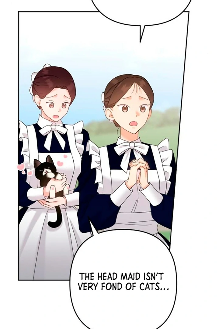 Hold Her Tighter So She Wouldn’t Run Away chapter 21 page 8