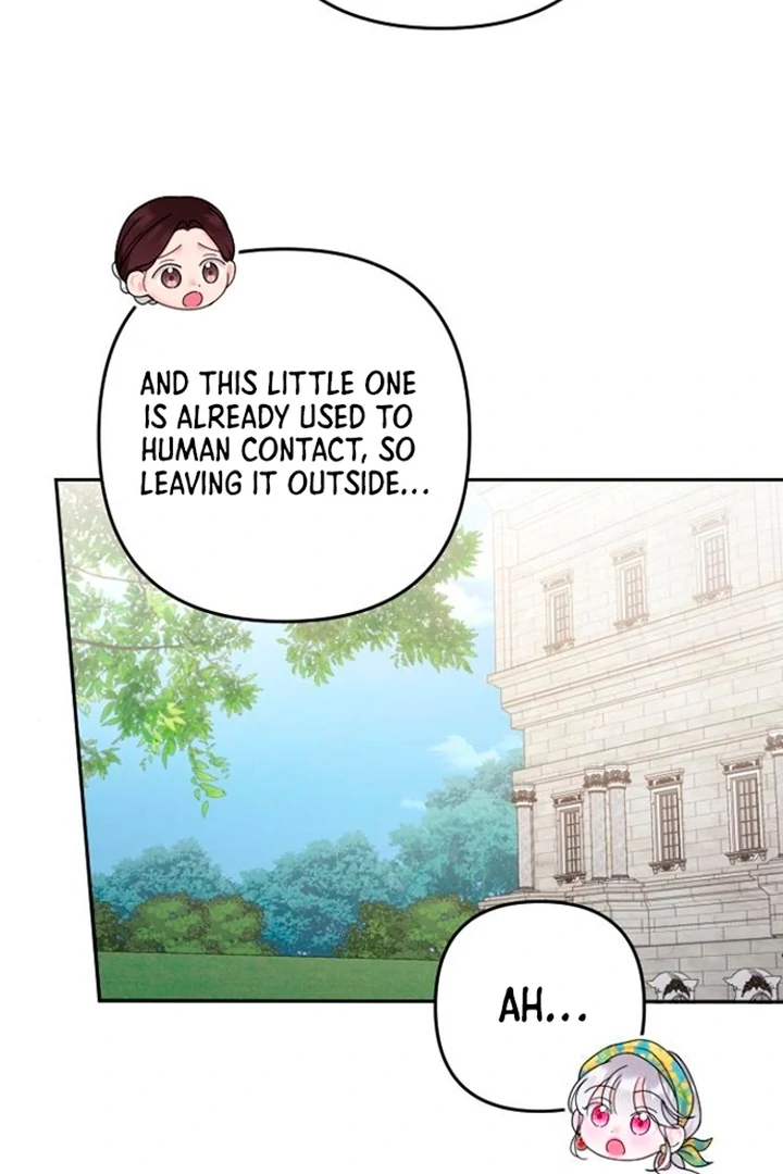 Hold Her Tighter So She Wouldn’t Run Away chapter 21 page 9