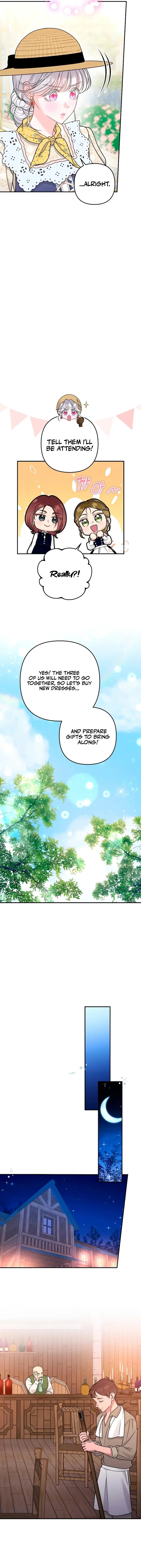 Hold Her Tighter So She Wouldn’t Run Away chapter 22 page 9