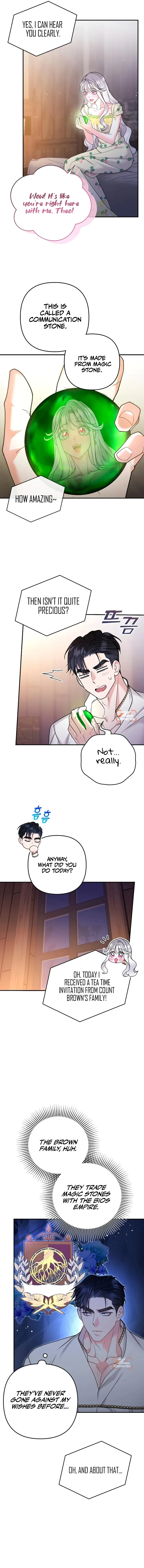 Hold Her Tighter So She Wouldn’t Run Away chapter 22 page 13