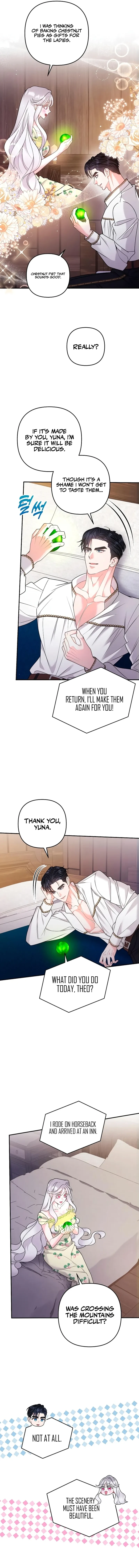 Hold Her Tighter So She Wouldn’t Run Away chapter 22 page 14