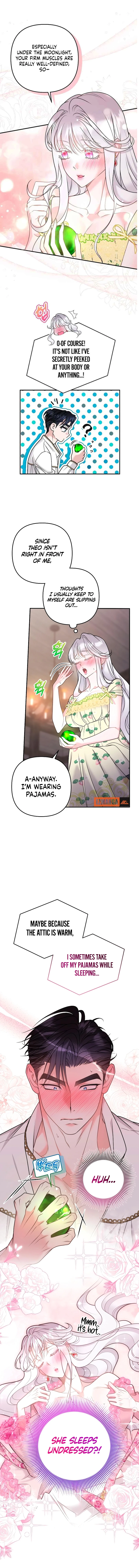 Hold Her Tighter So She Wouldn’t Run Away chapter 23 page 2