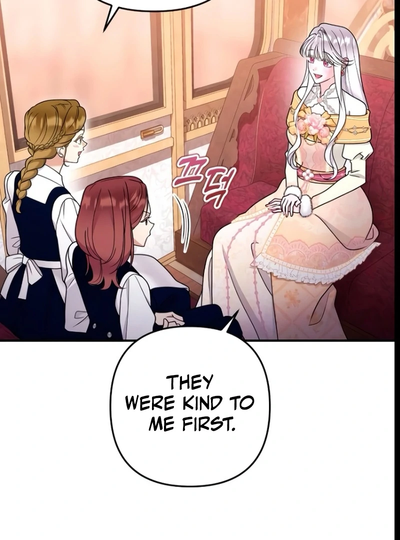 Hold Her Tighter So She Wouldn’t Run Away chapter 25 page 107