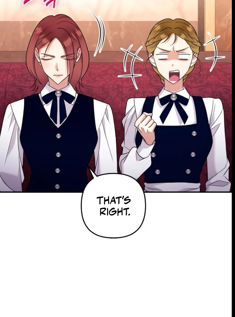 Hold Her Tighter So She Wouldn’t Run Away chapter 25 page 109