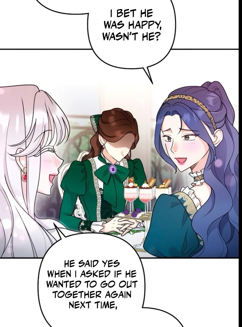 Hold Her Tighter So She Wouldn’t Run Away chapter 25 page 32